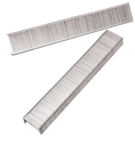 Скобы для степлера тип   53,  12мм, 1000шт  STARTUL