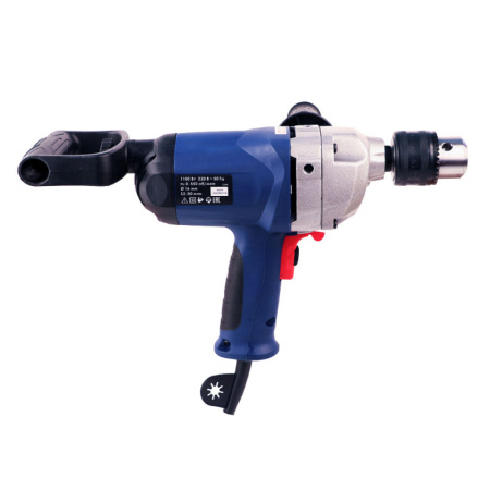 Дрель-миксер  ДИОЛД  ДЭМ-1 (1100 Вт,0-550 об/мин, макс диам.сверл.40мм) 