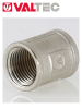 Муфта    1/2" ник  VALTEC