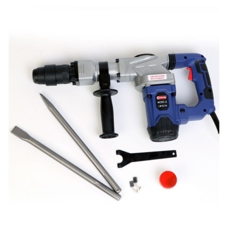 Отбойный молоток ДИОЛД МЭО-2, (1,3кВт, 22Дж, SDSmax, 7кг)