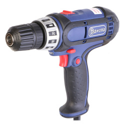 Дрель-шуруповерт  ДИОЛД ЭШ-0,56-2 (мощ.560 Вт, крут. мом. 24Нм, максим.диам.шуруп.6 мм)