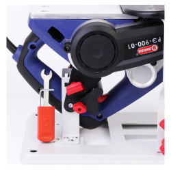 Рубанок  с подставкой  РЭ-900-01 ДИОЛД (900Вт, ширина строг.82мм, глуб. строг.3,0мм)