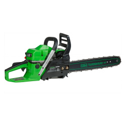 Бензопила  DGM GS-232  (2.3кВт/3.3л.с, шина 16", цепь 3/8", 1.3мм, 57зв, 6.2кг)