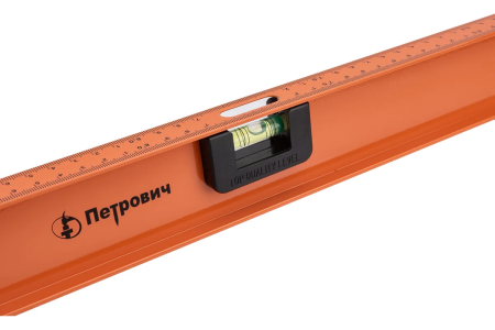 Уровень алюмин. 150см (3 глазка)  ПЕТРОВИЧ