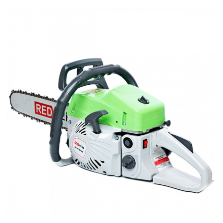 Бензопила  REDVERG RD-GC50-16 (2.0кВт/2.72л.с, шина 16", цепь 0.325",5.4кг)
