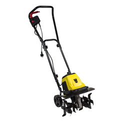Культиватор электрический ЕС 1400  CHAMPION (1400Вт, глубина/ширина обработки 210/400мм,фрезы)