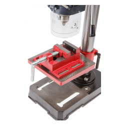 Станок сверлильный  WORTEX  DB 1304 (400 Вт, 5скор.,макс диам сверла 13мм, 540-2600об/мин)