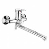 Смеситель ванн.-душ. 35 карт.  LEDEME L-30