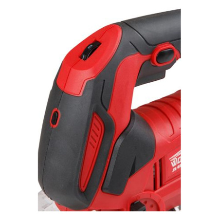 Лобзик  WORTEX JS 6506-2 LE (650Вт, глубина пропила 65мм, 2,2кг)