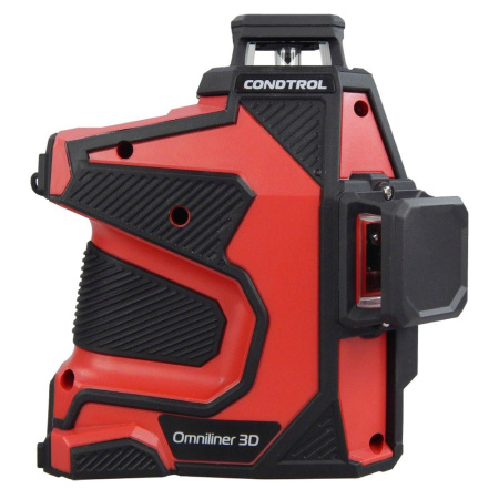 Уровень лазерный  CONDTROL "Omniliner 3D" (дальн. измер. 50м, точность+/-0.2мм, 0.774кг)