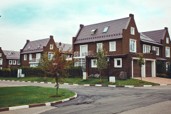 Кирпич керам лицевой утолщ пустот 250х120х88  КЕРМА Терракот Светлый