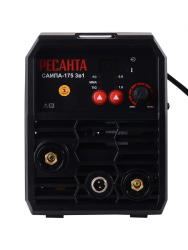 Аппарат сварочный  п/а САИПА-175  3 в 1  РЕСАНТА