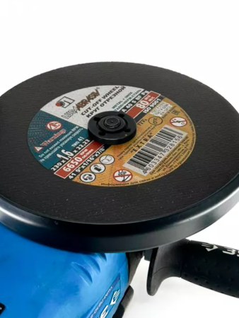 Круг отрезной 400 х 3,0 х 32 по металлу