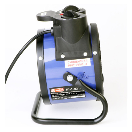 Тепловая пушка  ТП-1-02 ЭК  ДИОЛД (напр.220В,мощ.2кВт)