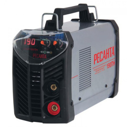 Аппарат сварочный инвертор  САИ-190ПН  РЕСАНТА 