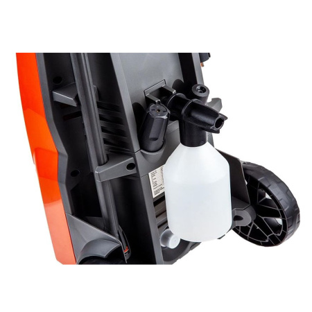 Мойка высокого давления  PW125   HUSQVARNA (1.50кВт,460л/ч,125 бар,длина шланга 7м,7.1кг)