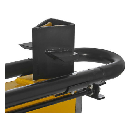 Дровокол электрический  CHAMPION LSH 5001 (220В, 2200Вт,длина и диам заготов 520х250мм,усил. 5т)