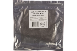Лента светодиодная LP SMD, 12В, холодная белая (5050, AW60, IP20, 14,4Вт/метр)  GENERAL