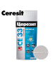 Затирка цементная манхеттен   2,0кг  CE-33  CERESIT