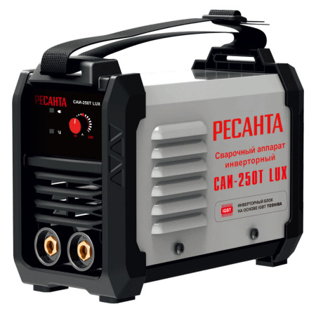 Аппарат сварочный инвертор  САИ-250Т LUX  РЕСАНТА 