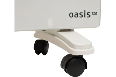 Конвектор  1,0кВт OASIS KM-10 (мех. термостат.)
