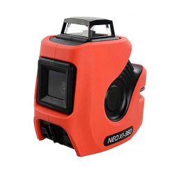 Уровень лазерный  CONDTROL "NEO X1-360" (дальн. измер. 30м, точность+/-0.3мм, 0.850кг)