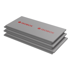 Пенополистирол экструдированный   50 х 580 х 1180мм (0,27376м3) 8 плит ТН Изобокс 150