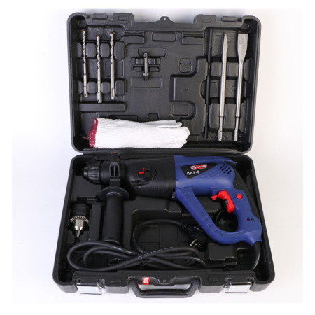 Перфоратор  ДИОЛД ПРЭ-8 (1100 Вт,SDS+3,5Дж) 