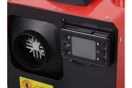 Тепловая пушка дизельная ТДПН-6000  РЕСАНТА 