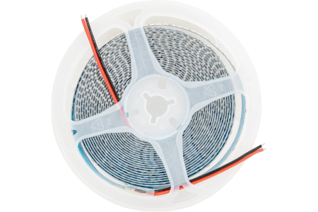 Лента светодиодная LP SMD, 12В, нейтральная (2835, AW240, IP20, 19,2Вт/метр) GENERAL