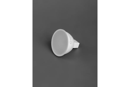 Лампа светодиод точечная MR16   9Вт, 220В, GU5.3, нейтр (4000К)   HiTT