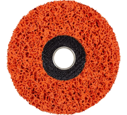 Круг шлифов.125мм  корраловый, керамика  РемоКолор