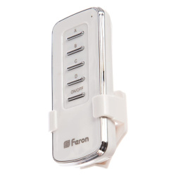 Пульт управления освещением ТМ74 (4 канала)  FERON
