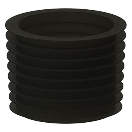 Переход ремонтный110-100 черный  ТАТПОЛИМЕР