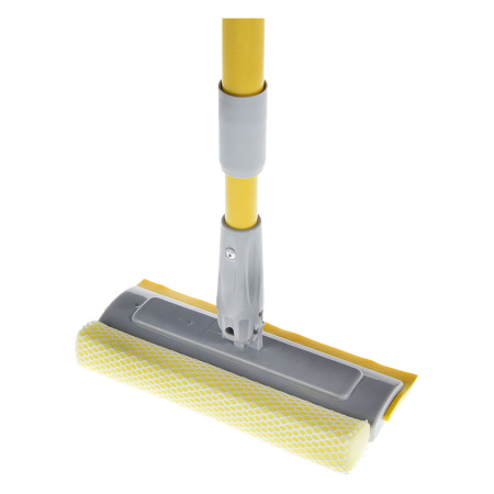 Окономойка телескопическая   960мм водосгон + губка 200мм  VETTA