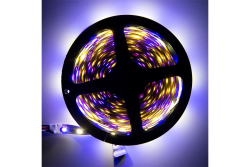 Лента светодиодная LP SMD, 12В, RGB+6 (5050, AW60, IP20, 14,4Вт/метр)  GENERAL