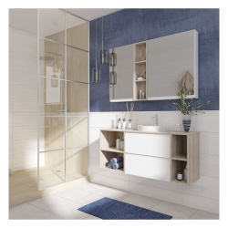 Тумба для ванной MODUO   60 (594х570х375  CERSANIT