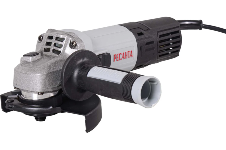 Углошлиф. маш. РЕСАНТА  УШМ-125/1100 ПП (1100Вт, 125мм)