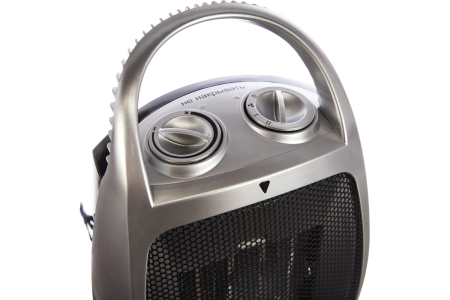 Тепловентилятор OASIS KS-15R (1,5 кВт,керам.нагрев элемент,защита от перегрева)