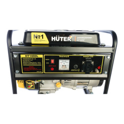 Электрогенератор HT1000L  HUTER