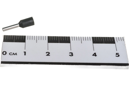 Наконечник штыревой НШВИ 1,5-8  REXANT (уп.100 шт)