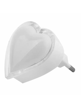 Ночник NL-260 LED "СЕРДЦЕ" CAMELION