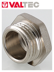 Заглушка    1/2" ш ник  VALTEC