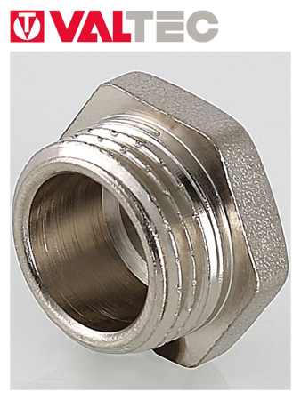 Заглушка    1/2" ш ник  VALTEC