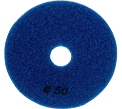 Круг шлифовальный алмазный гибкий 100мм, P 400  РемоКолор