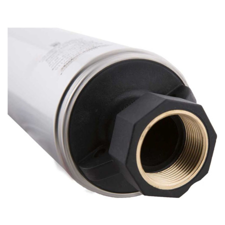 Насос глубинный ВОДОМЕТ  55/50 ок (55л.м., 220В, 600Вт, 20м,обратный клапан)  ДЖИЛЕКС