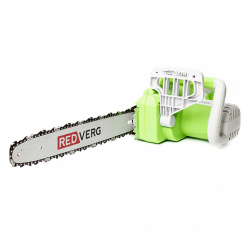 Электропила  REDVERG RD-EC2000-16  (2.0кВт, шина 16", цепь 3/8",5.65кг)