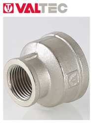 Муфта переходная    3/4" -   1" ник  VALTEC