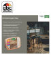 Шпатлевка по дереву венге   0,4кг  FARBITEX Profi Wood