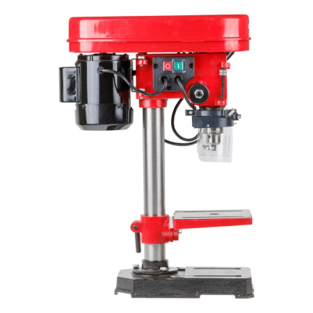 Станок сверлильный  WORTEX  DB 1304 (400 Вт, 5скор.,макс диам сверла 13мм, 540-2600об/мин)
